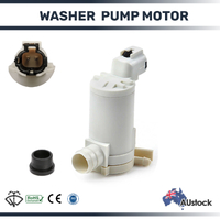 Windscreen Washer Pump for Nissan Elgrand E50 1997 - 2002 Rear