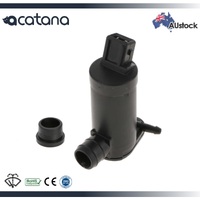 Windscreen Washer Pump for Holden Berlina VX 2000 - 2002 (Front Rear)