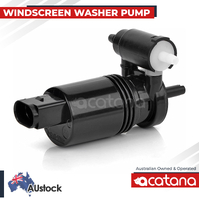 Windscreen Washer Pump for Dodge Avenger JS 2.0L 2.4L 2.7L 2007 - 2009 Front Rear