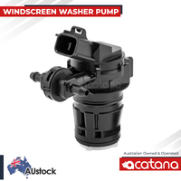 Windscreen Washer Pump for Lexus RX400h MHU38R (Rear)