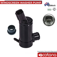 Windscreen Washer Pump for Subaru Forester SG 2.0 2.5 2006 - 2008 Front AU