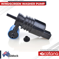 Windscreen Washer Pump for Audi Q5 8R 2009 - 2010 5 door Wagon Front or Rear