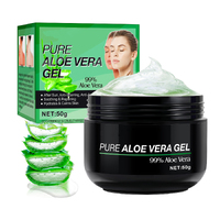 Lovelys 99% Organic Aloe Vera Gel Body Face Natural Pure Moisturizing Soothing Repair Acne