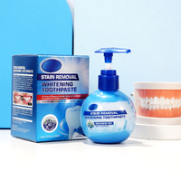 Lovelys Whitening ToothPaste Teeth Hygiene Color Corrector Stain Removal Sensitive Gums Strengthens Restore Enamel Brightening