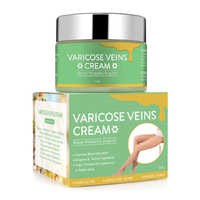 Lovelys Remover Varicose Veins Cream Spider Veins Stretch Marks Legs Feet Relief 50g