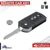 Remote Car Key Replacement for Mazda CX-7 ER 2006 - 2014