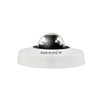 5MP MESSOA NID318 H.264 Ultra WDR Indoor IR Dome Network Camera with SDHC/SDXC Card Support