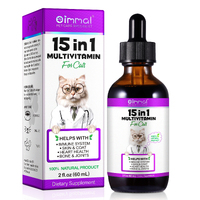Oimmal 15 in 1 Multivitamin for Cat