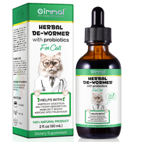 Oimmal Liquid Dewormer for Cats