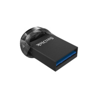 Flash Drive USB 3.1 256GB Sandisk Ultra Fit 130MB/s SDCZ430-256G-G46