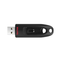 Flash Drive 256Gb USB 3.0 SanDisk Ultra 100MB/s SDCZ48-256G-U46