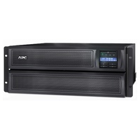 Smart-UPS X 3000VA LCD 200-240V 2.7kW with Network Card Rack/Tower APC SMX3000HVNC