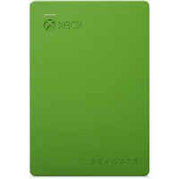 Seagate 2TB USB 3.0 Portable Game Drive for Xbox, Green