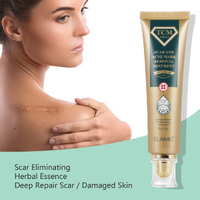 Elaimei TCM Scar And Acne Mark Removal Gel Cream Anti Stretch Skin Spots Remover Ointment Burn Repair 30g