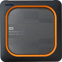 WD WDBAMJ0020BGY 2TB My Passport Wireless SSD