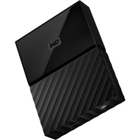 WD WDBYFT0040BBK 4TB My Passport USB 3.0 Secure Portable Hard Drive Black