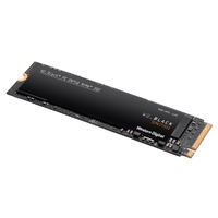 250GB SSD Internal SSD SN750 M.2 2280 Internal PCI-Ex WD Black WDS250G3X0C