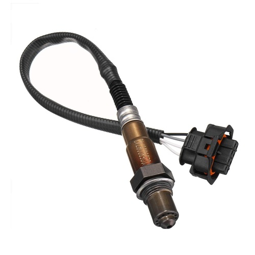 O2 Oxygen Sensor for Holden Commodore VZ VE LE0 V6 3.6L Lambda Probe 4 Wire Replacement fits OEM 0258006743