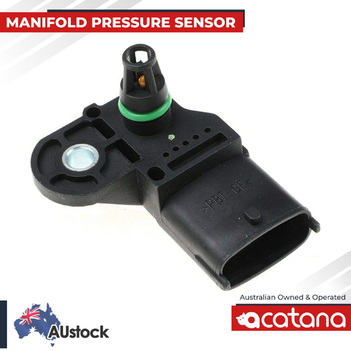 MAP Manifold Pressure Sensor Boost For Ford Ranger OEM WE0118211 WE-0118-211