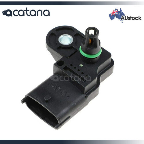 MAP Manifold Pressure Sensor For Holden Colorado 2.5L 2.8L Diesel