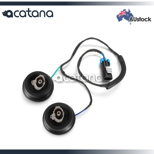 Two Knock Sensors Wiring Harness for Holden Commodore Statesman UTE