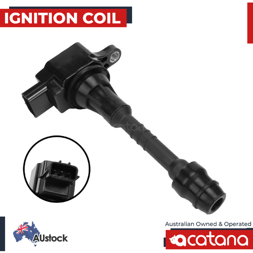 Ignition Coil Unit for Nissan Xtrail X-Trail T31 2007 - 2013 (2.5L, QR25DE)