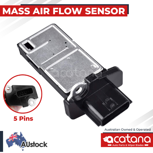 MAF Air Flow Mass Meter Sensor for Nissan Pulsar 2003 - 2006 (1.6L, 1.8L)