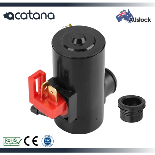 Acatana auto Windscreen Washer Pump Motor for Honda Civic 1984 - 1987 Rear 76806-SEO-N01 76806-SEO-S01