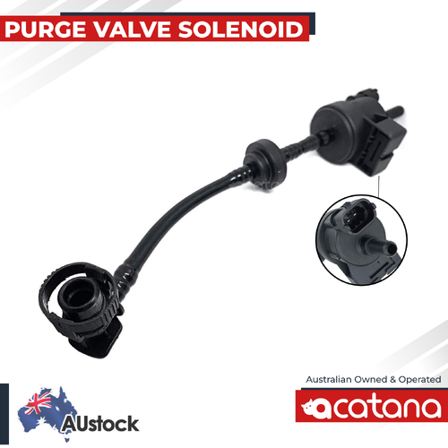 Purge Valve Solenoid Vapor Canister for Holden Barina 2013 - 2016