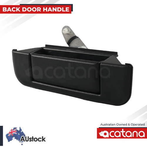 Car Tail Gate Tailgate Handle for Toyota Hilux 1988 - 2015