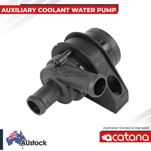 Car Auxiliary Coolant Water Pump for Volkswagen VW Multivan 2003 - 2009