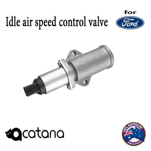 IAC Idle Speed Air Control Valve For Ford Mustang 1984 87TF9F715