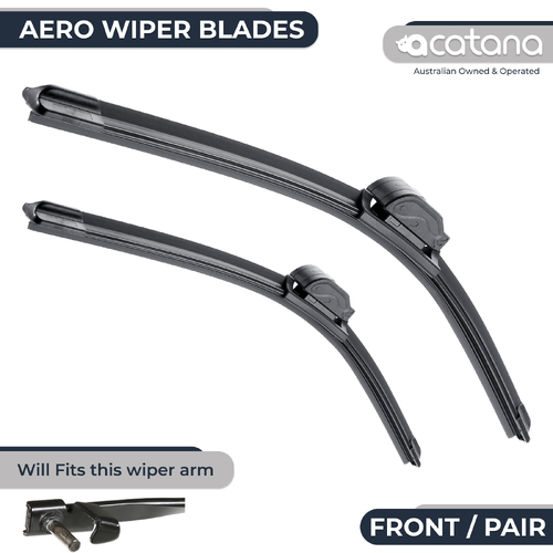 LISTING WIPER ARM ERROR