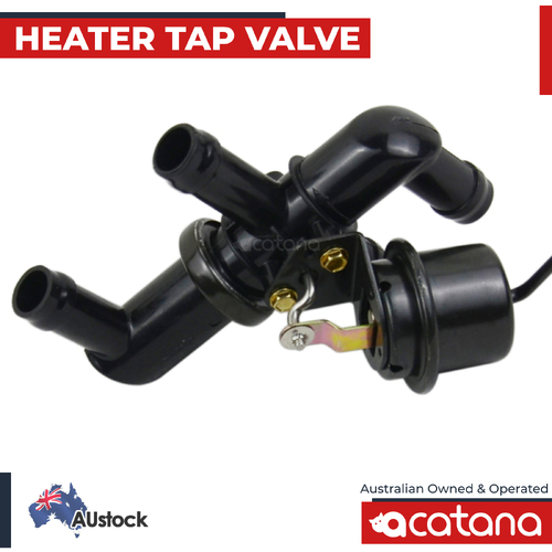 Heater Tap for Holden Crewman VZ VY 2003 2004 2005 2006 4 Port Valve