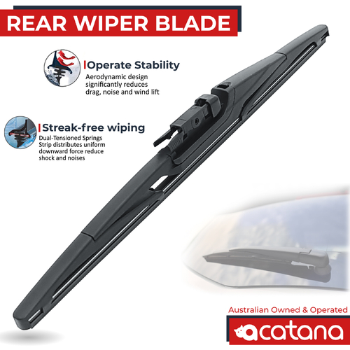 Rear Wiper Blade for Mercedes-Benz CLA-Class X117 2015 - 2019