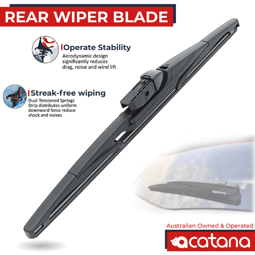 Rear Wiper Blade for HSV Colorado Sportscat RG 2018 - 2020