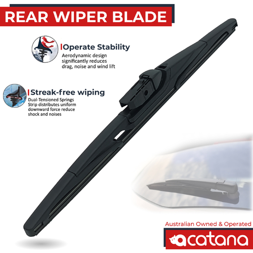 Rear Wiper Blade for HSV Colorado Sportscat RG 2018 - 2020