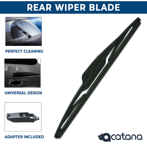 Rear Wiper Blade for Nissan Elgrand E51 2002 - 2010