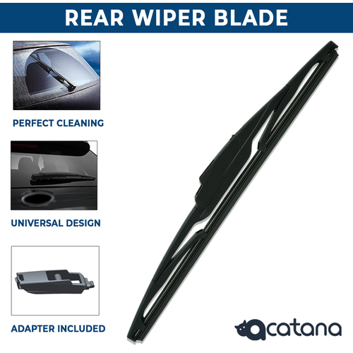 Rear Wiper Blade 14" For Kia Cerato BD 2018 2019 2020 Hatch Tailgate