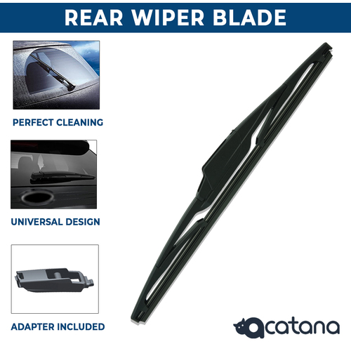 Rear Wiper Blade for Citroen C3 2002 - 2010 Hatch