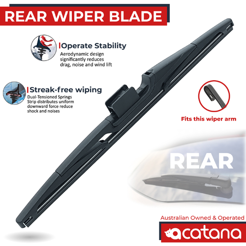 Rear Wiper Blade for Land Rover Range Rover Sport L494 2013 - 2017