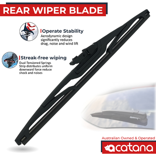 Rear Wiper Blade for Volkswagen Caddy 2007 - 2015 Rear Tailgate