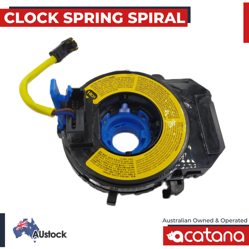 Acatana Clock Spring Clockspring Spiral Cable For Kia Sorento XM SUV 2.2L 934902P170