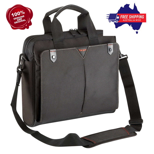 TARGUS CN515AU 15"""" CLASSIC TOP LOAD LAPTOP CASE IPAD TABLET COMPARTMENT ORIGINAL