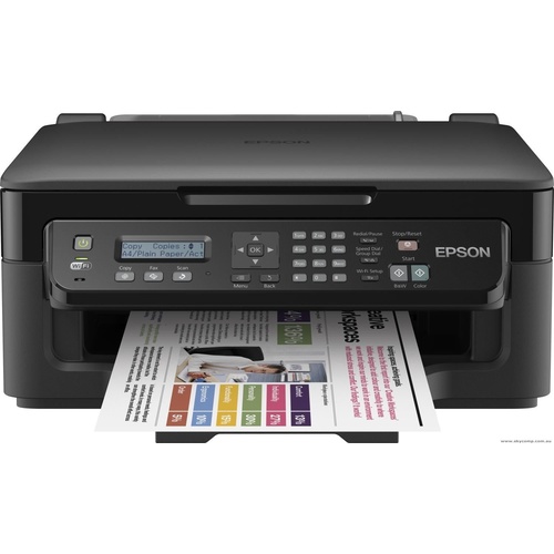 Epson Workforce WF-2510??