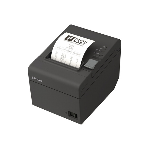 EPSON TM-T20 Thermal Receipt Printer, Thermal line printing, Ethernet,
