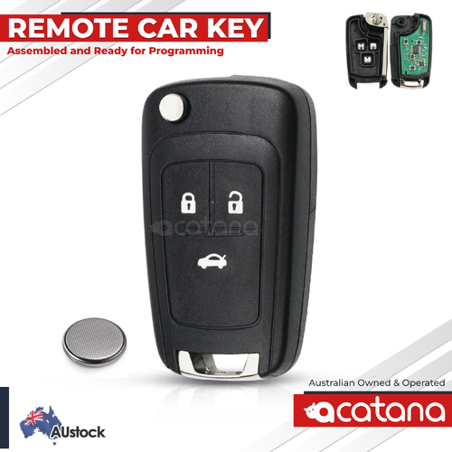 Remote Car Key for Holden Cruze JG 2009 - 2010