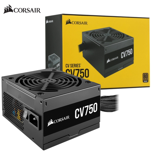 Computer Power Supply Corsair CV 750W ATX Black CP-9020237