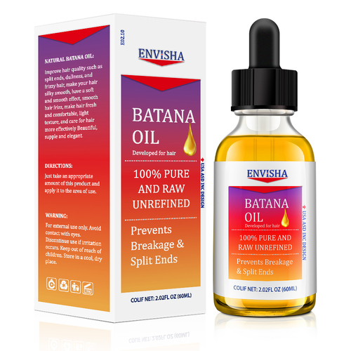 Envisha Batana Oil 60ml