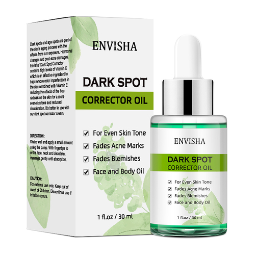 ENVISHA Dark Spot Corrector Oil 30ml